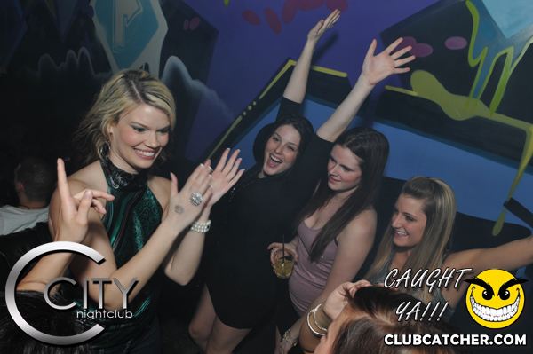 City nightclub photo 160 - April 6th, 2011