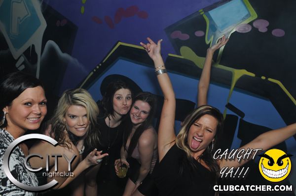 City nightclub photo 164 - April 6th, 2011