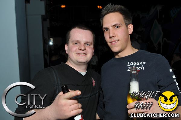 City nightclub photo 170 - April 6th, 2011