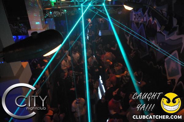 City nightclub photo 19 - April 6th, 2011