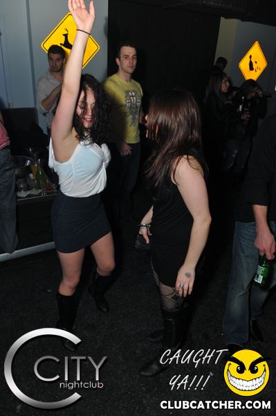 City nightclub photo 185 - April 6th, 2011