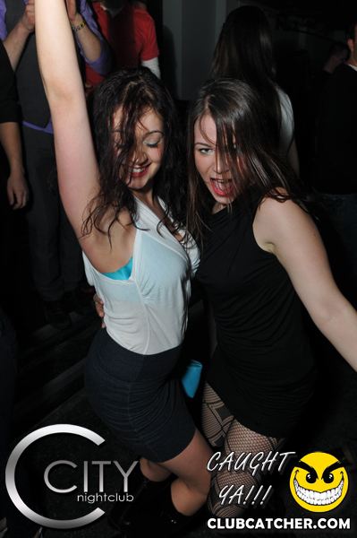 City nightclub photo 190 - April 6th, 2011