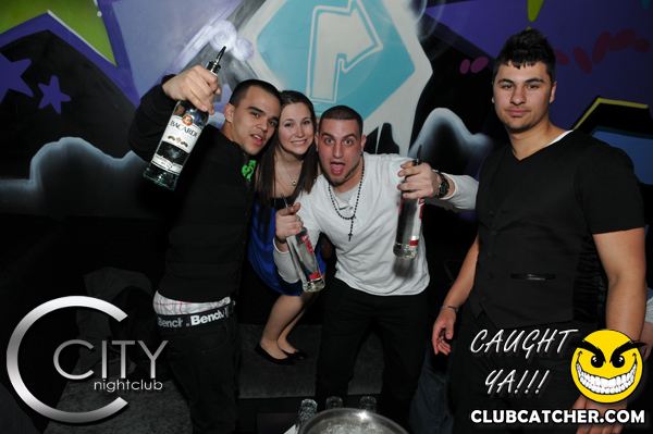 City nightclub photo 191 - April 6th, 2011