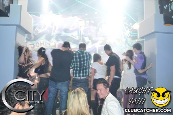 City nightclub photo 200 - April 6th, 2011