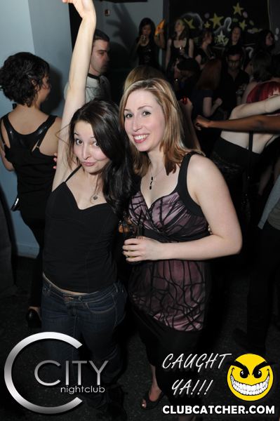 City nightclub photo 203 - April 6th, 2011