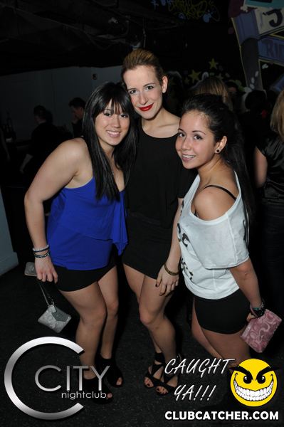 City nightclub photo 209 - April 6th, 2011