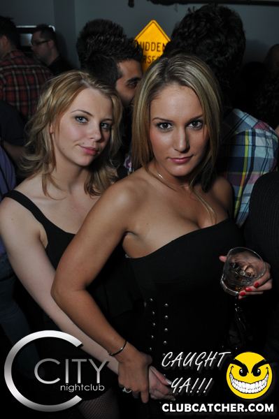 City nightclub photo 212 - April 6th, 2011