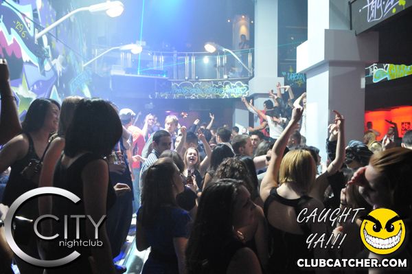 City nightclub photo 24 - April 6th, 2011