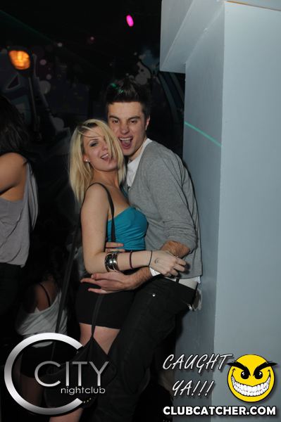 City nightclub photo 241 - April 6th, 2011