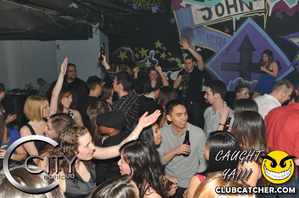 City nightclub photo 29 - April 6th, 2011