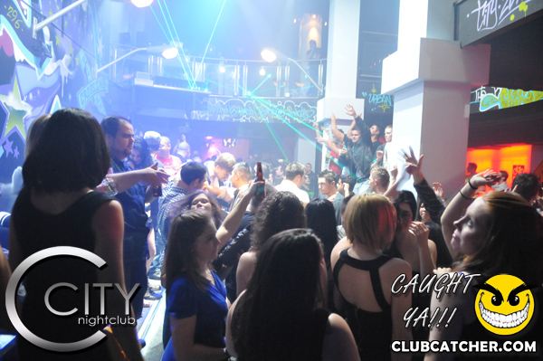 City nightclub photo 30 - April 6th, 2011