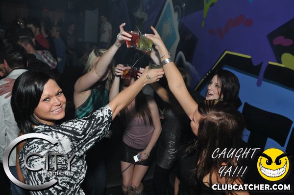 City nightclub photo 6 - April 6th, 2011