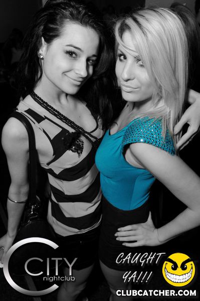 City nightclub photo 7 - April 6th, 2011