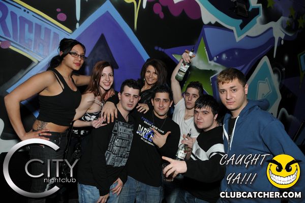 City nightclub photo 8 - April 6th, 2011