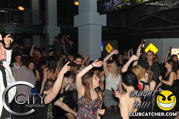 City nightclub photo 78 - April 6th, 2011