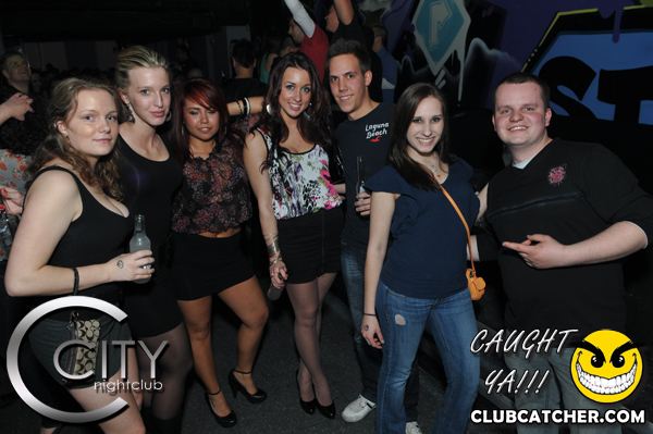 City nightclub photo 79 - April 6th, 2011