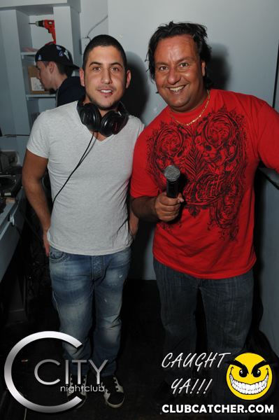 City nightclub photo 9 - April 6th, 2011