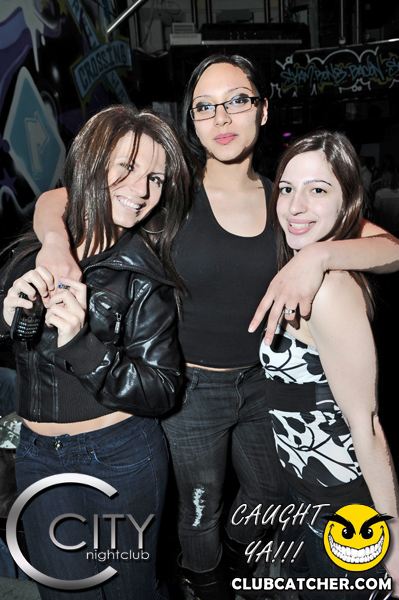 City nightclub photo 83 - April 6th, 2011