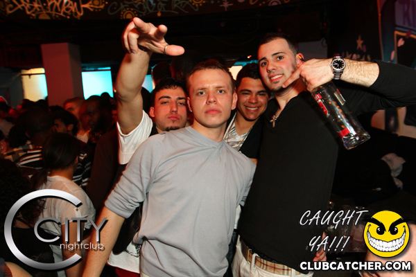 City nightclub photo 111 - April 9th, 2011