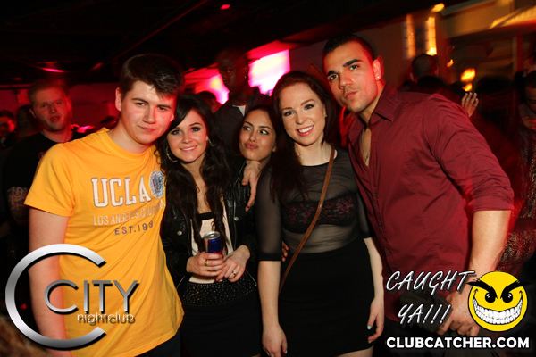 City nightclub photo 122 - April 9th, 2011