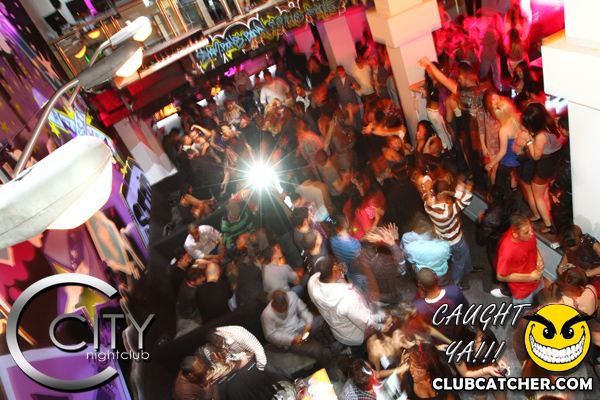City nightclub photo 17 - April 9th, 2011