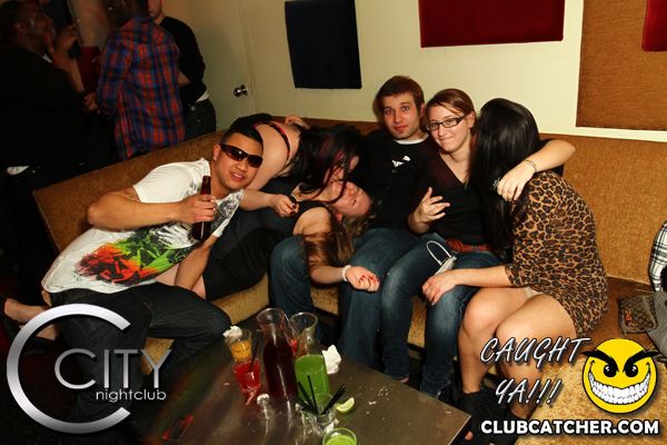 City nightclub photo 19 - April 9th, 2011