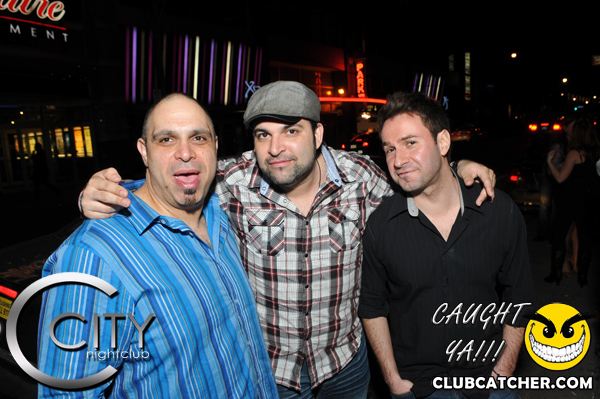 City nightclub photo 196 - April 9th, 2011