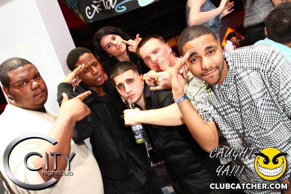 City nightclub photo 24 - April 9th, 2011