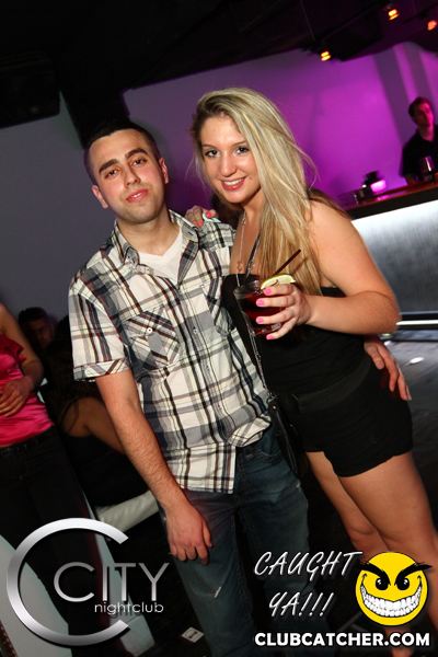 City nightclub photo 4 - April 9th, 2011