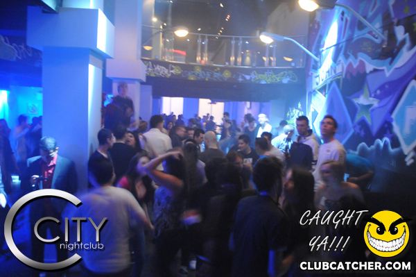 City nightclub photo 1 - April 13th, 2011