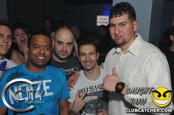 City nightclub photo 109 - April 13th, 2011