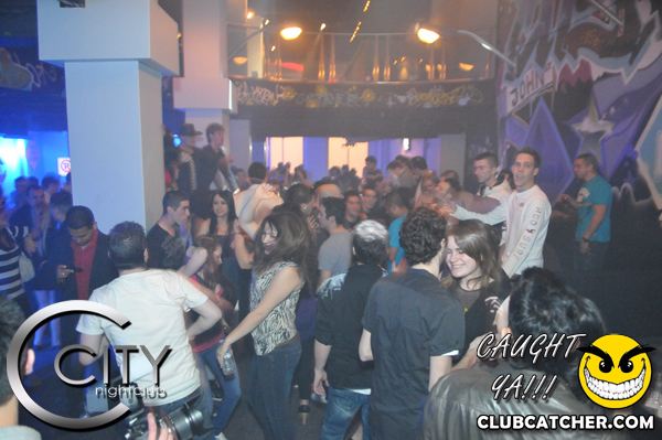 City nightclub photo 111 - April 13th, 2011