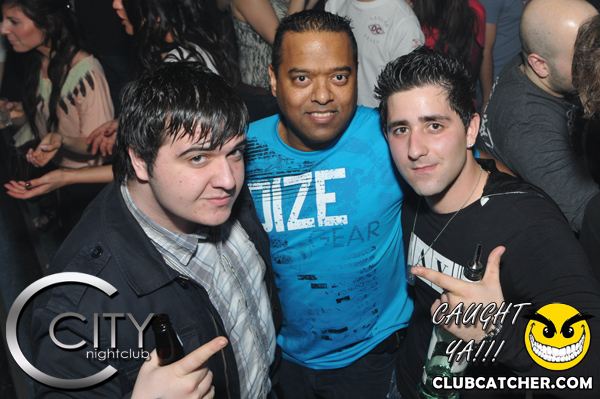 City nightclub photo 130 - April 13th, 2011