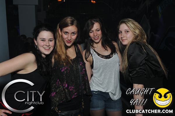 City nightclub photo 150 - April 13th, 2011