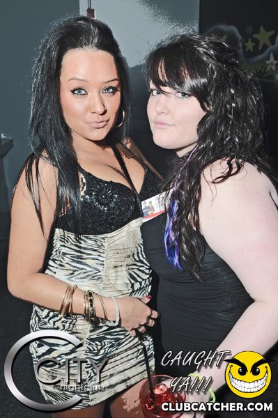 City nightclub photo 17 - April 13th, 2011