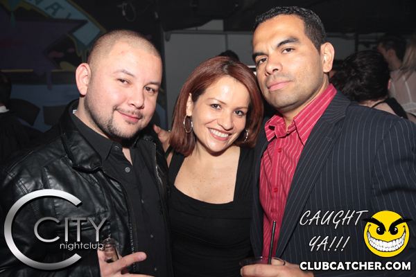 City nightclub photo 174 - April 13th, 2011