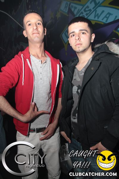 City nightclub photo 178 - April 13th, 2011