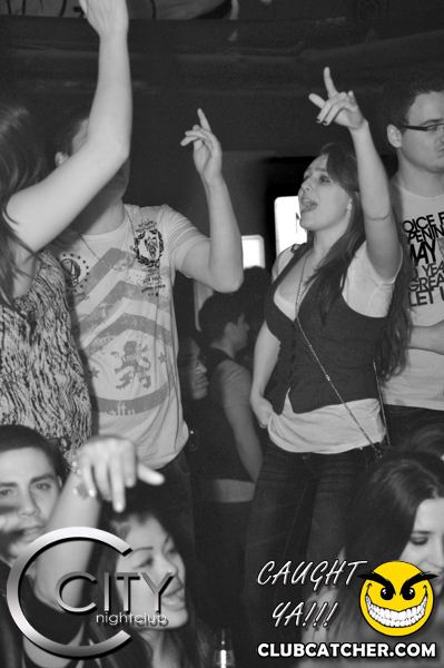 City nightclub photo 20 - April 13th, 2011