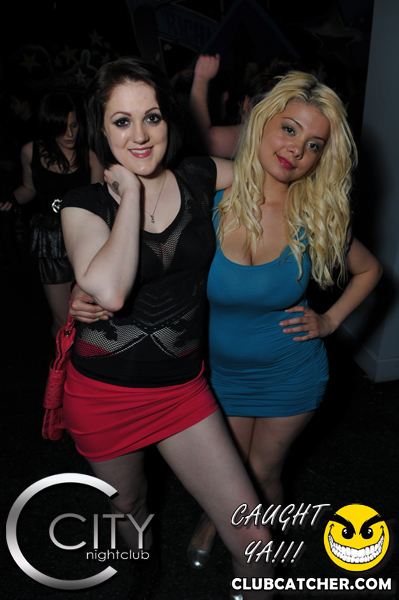 City nightclub photo 223 - April 13th, 2011