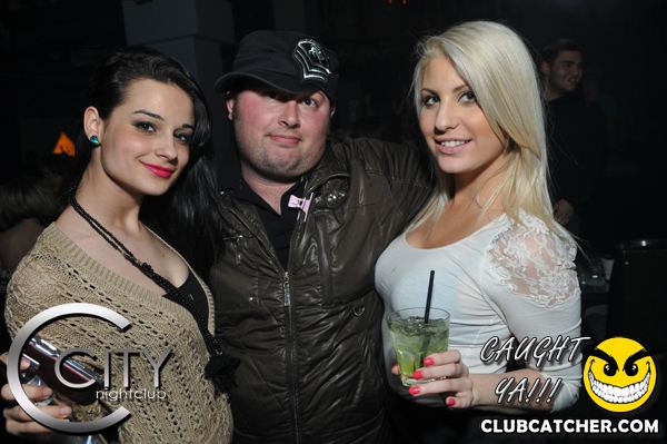 City nightclub photo 29 - April 13th, 2011