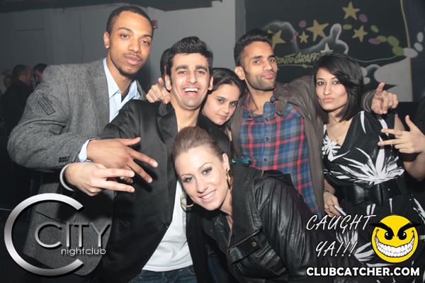 City nightclub photo 31 - April 13th, 2011