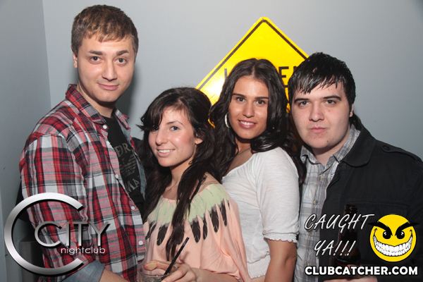 City nightclub photo 36 - April 13th, 2011