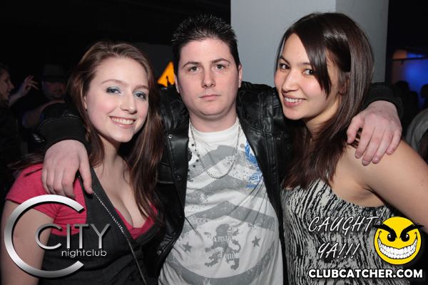 City nightclub photo 40 - April 13th, 2011