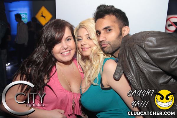 City nightclub photo 42 - April 13th, 2011