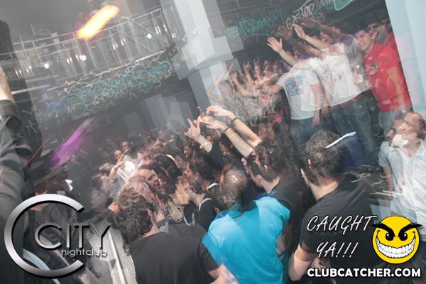 City nightclub photo 44 - April 13th, 2011