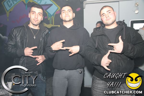 City nightclub photo 45 - April 13th, 2011