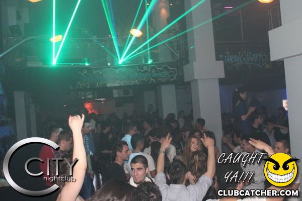 City nightclub photo 1 - April 16th, 2011