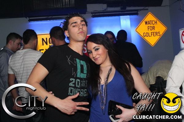 City nightclub photo 2 - April 16th, 2011