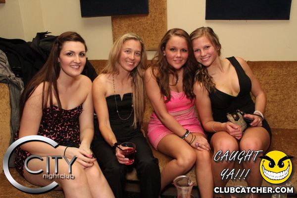 City nightclub photo 26 - April 16th, 2011