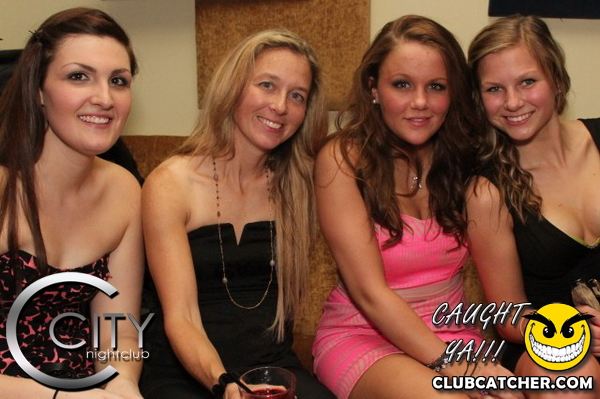 City nightclub photo 30 - April 16th, 2011